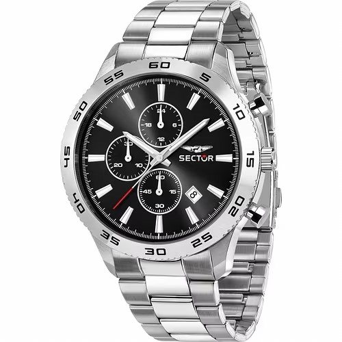 Watch Sector No Limits Man 270 in Steel R3273778010 - R3273778010